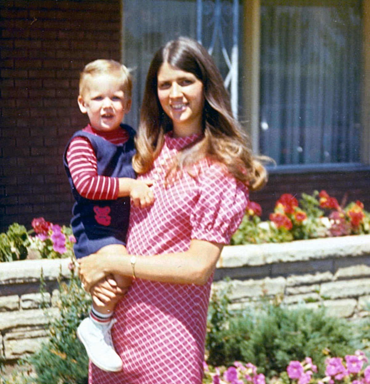 869 Adam and Nadine June 1971