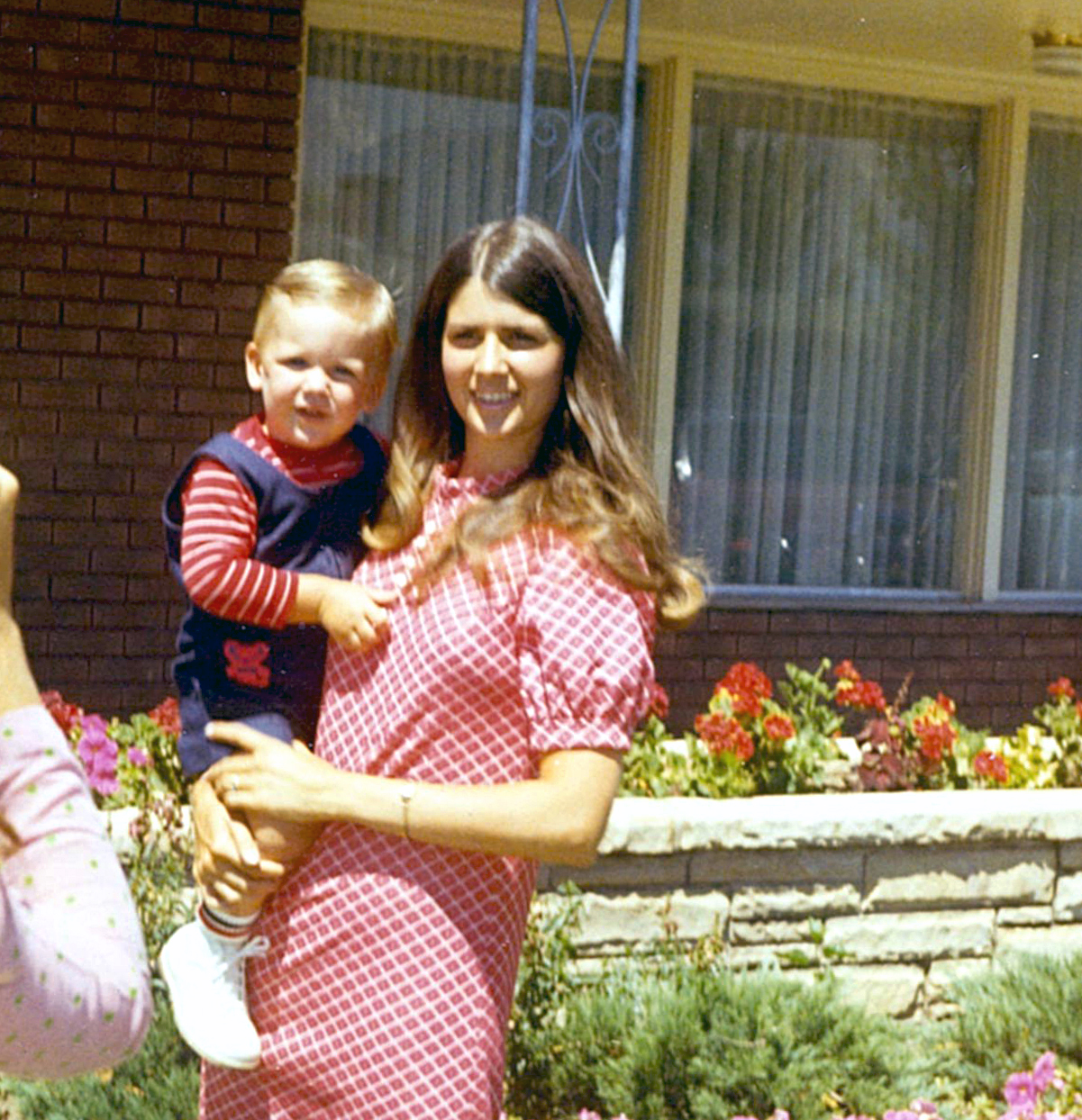 875 Adam and Nadine June 1971