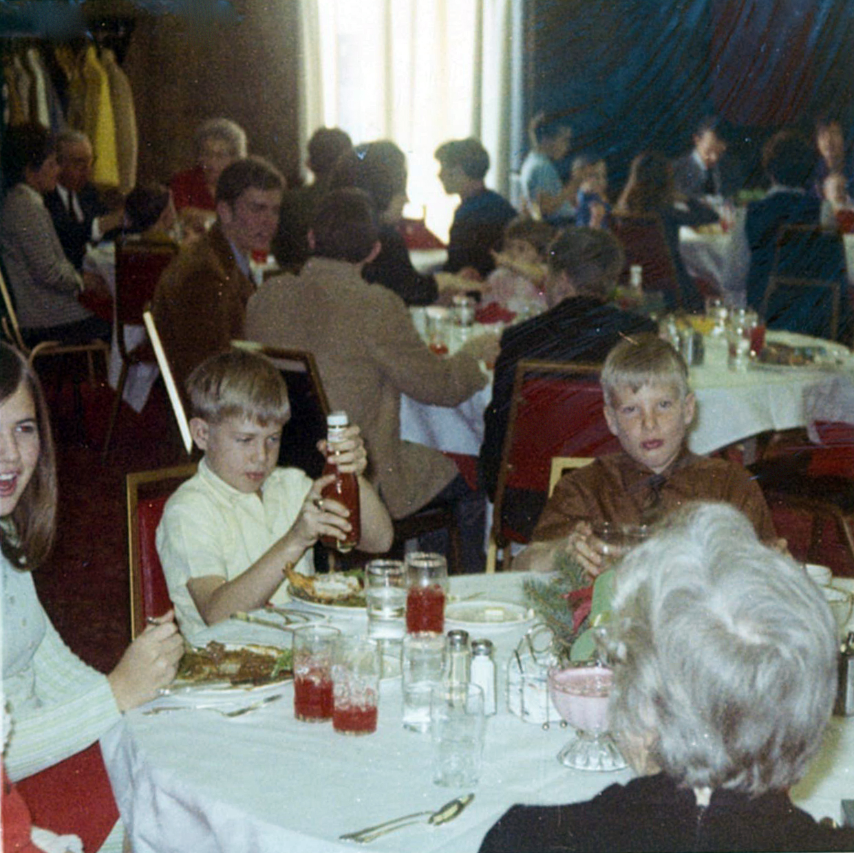896 Nanette, Nalin and Ned kawanis 1970
