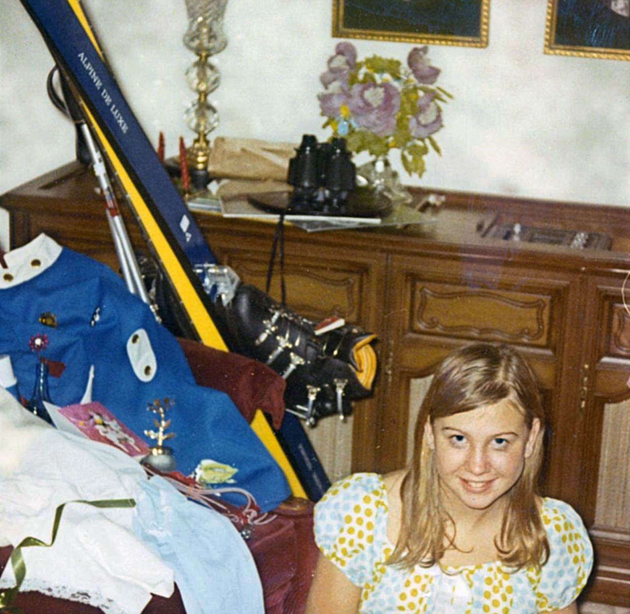 904 Natalie Christmas 1970