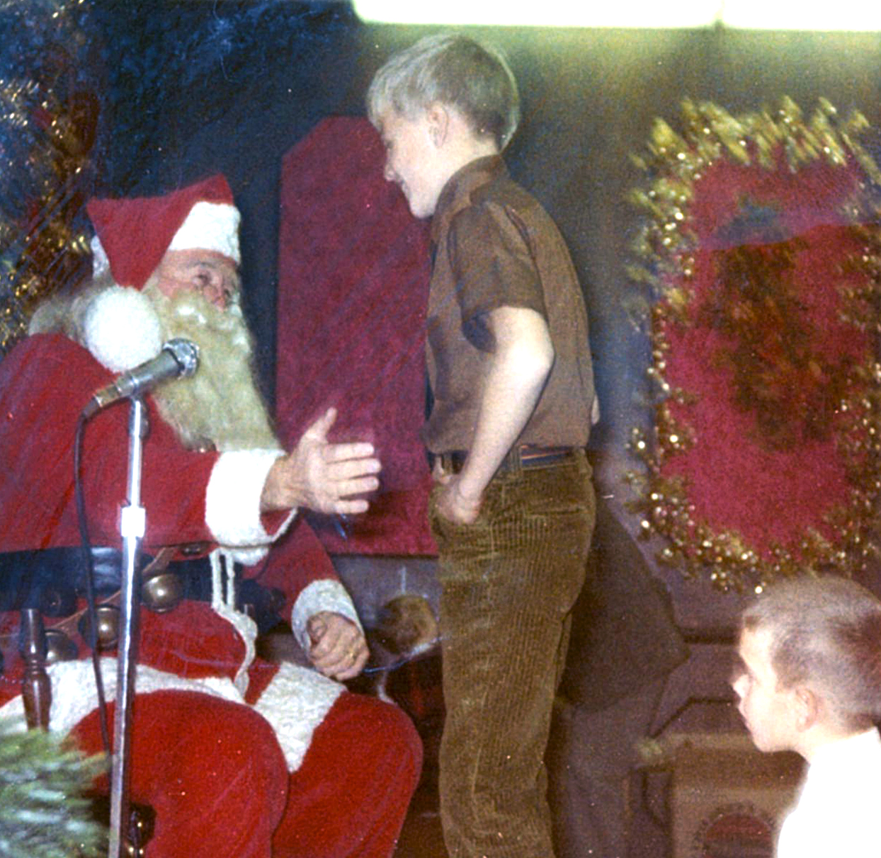 909 Ned December 1970 Kiwanis Party