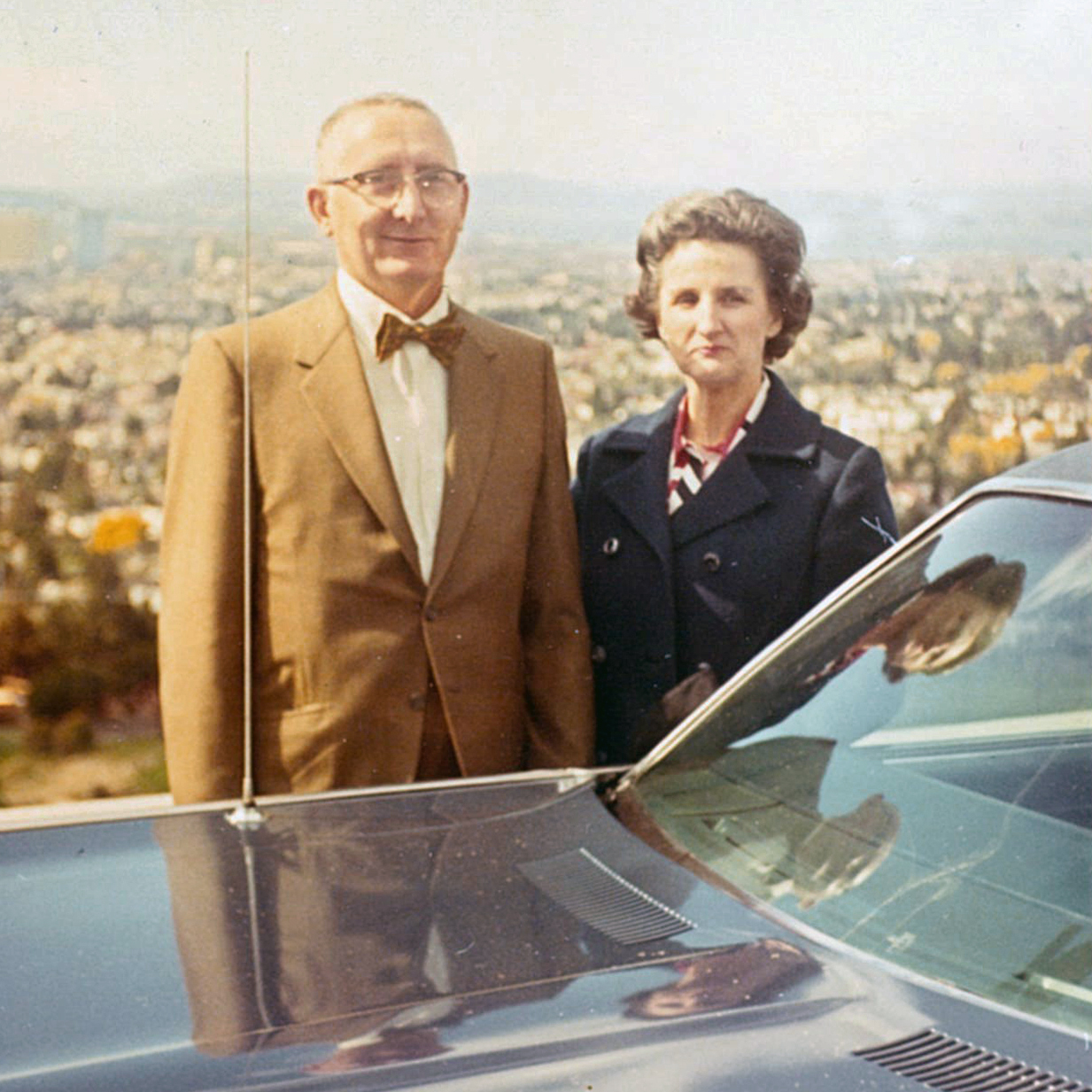 929 Ralph and Erma Feb 1972