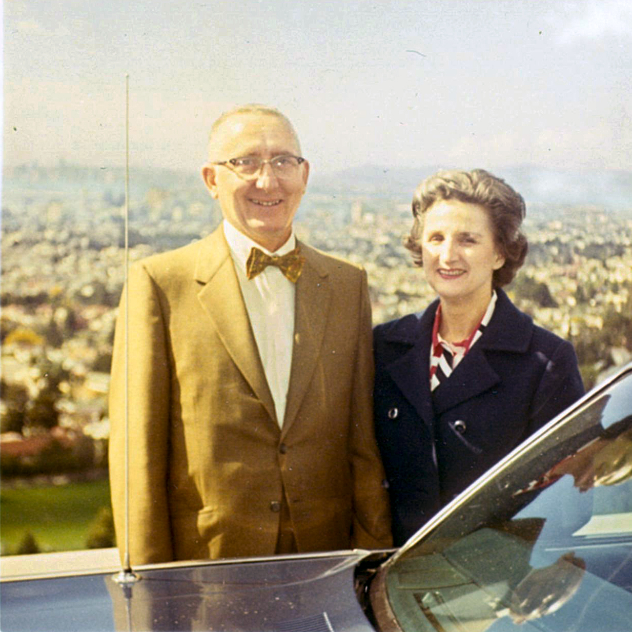 931 Ralph and Erma Feb 1972