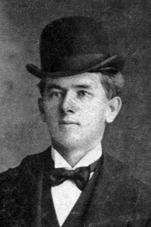 Orson Gilbert Bird headshot