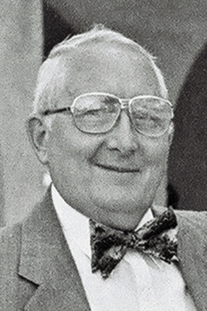 Ralph Bird headshot