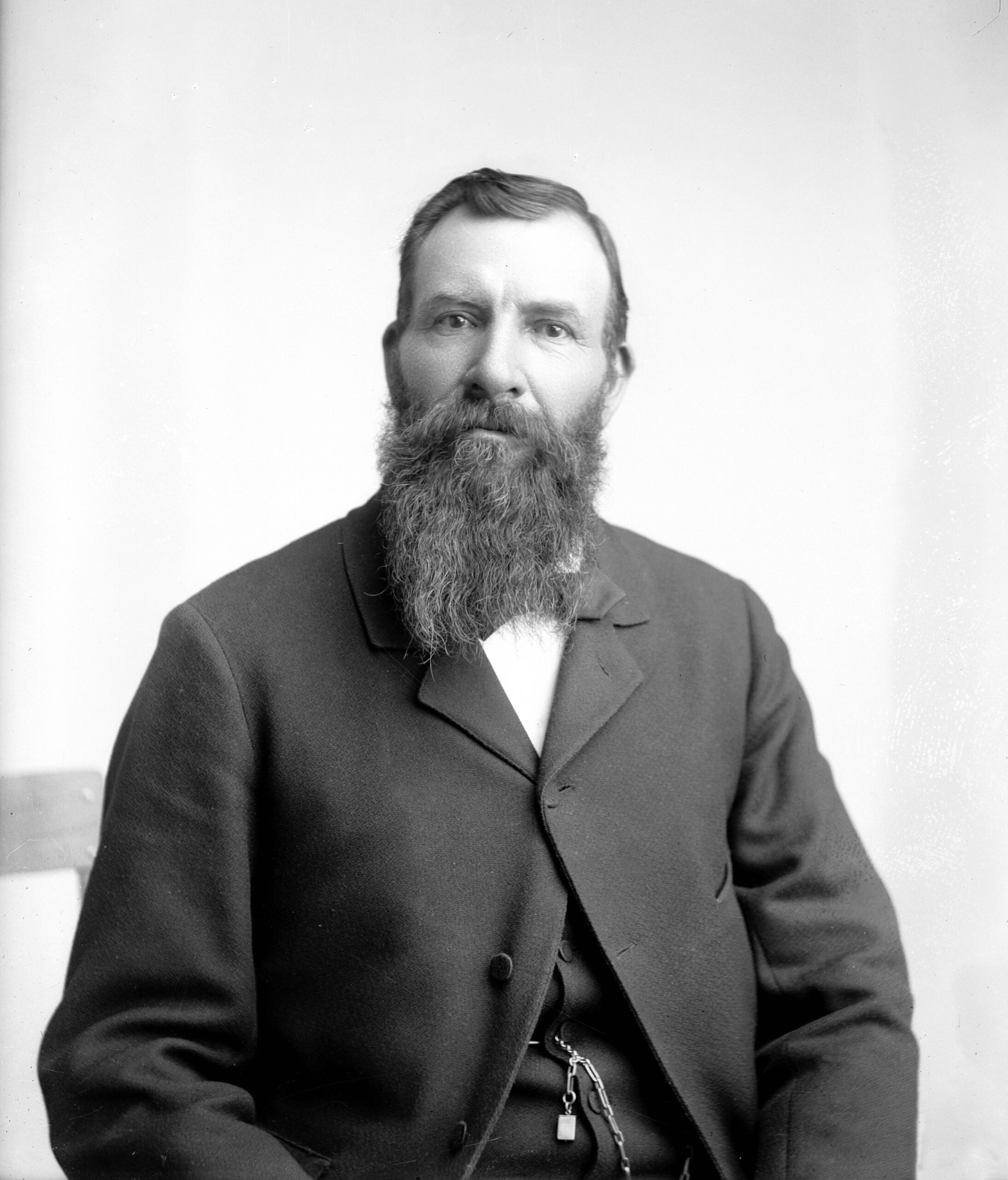 James Henry Clinger BYU Photo