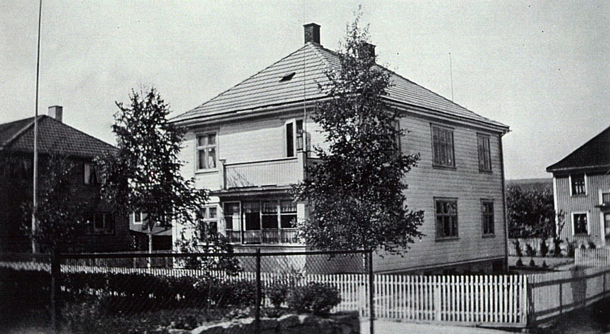 Typical Norway House