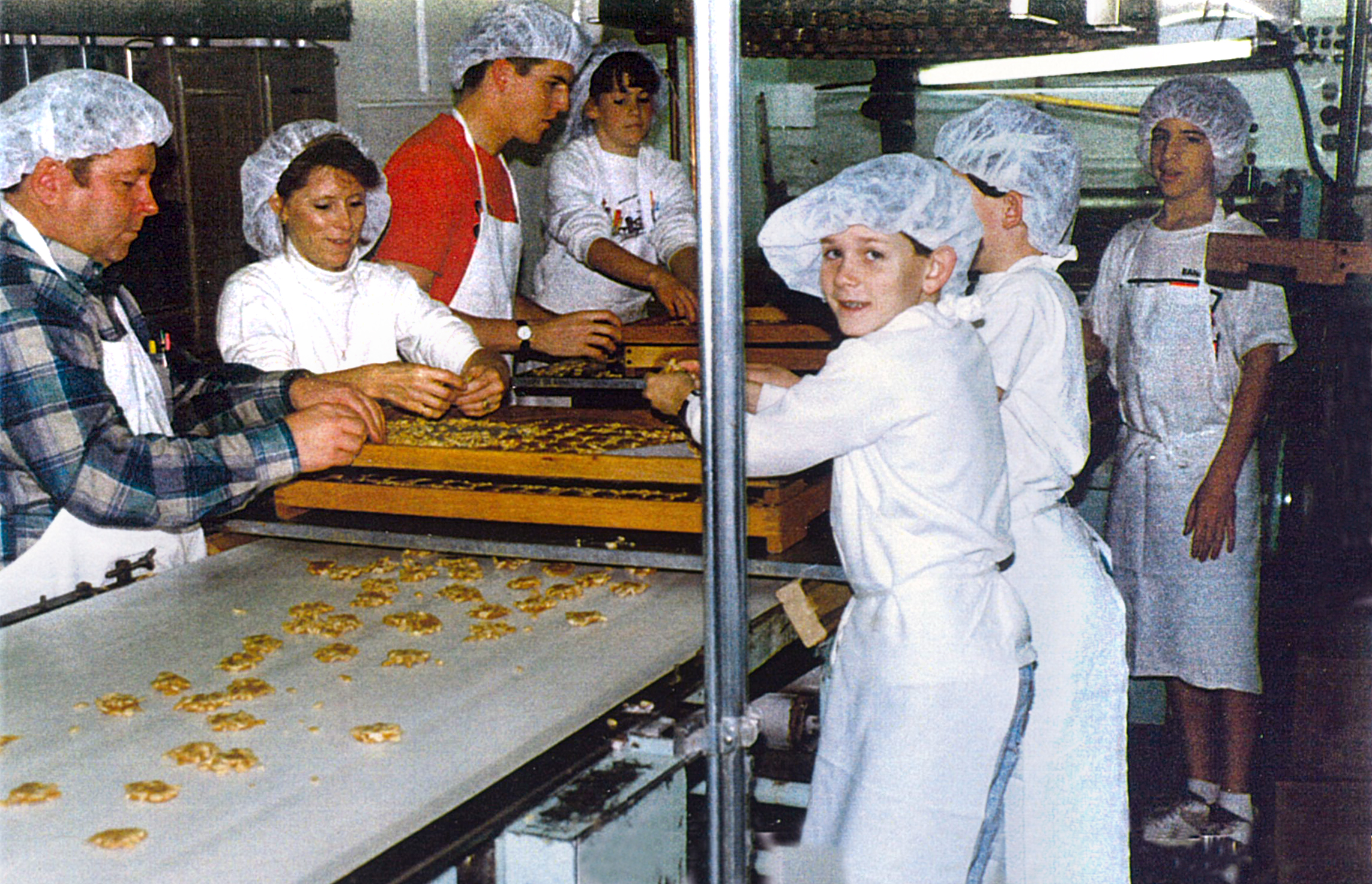 Candy Factory 1991