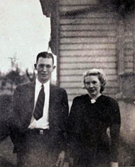 Leah and Jim Sims