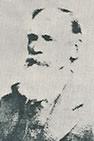 James Appleton Maxfield Headshot