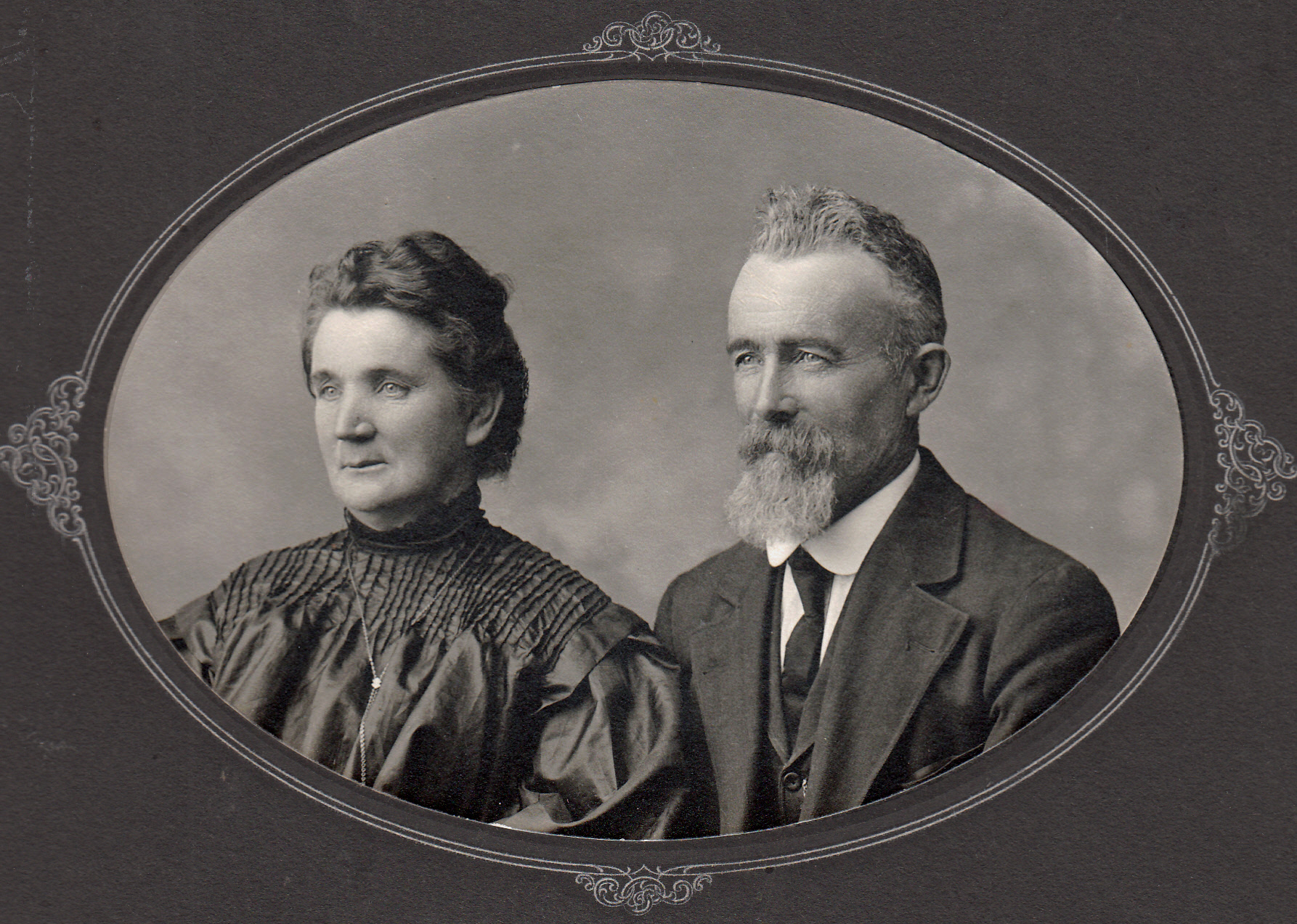 John C. Gray and Louisa Duthie Gray