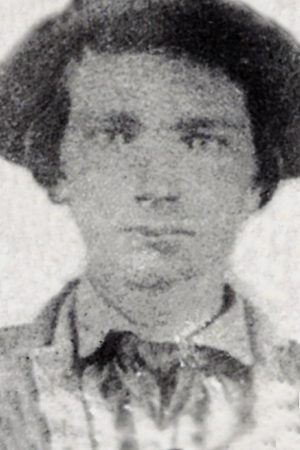 John Ellis Maxfield Headshot