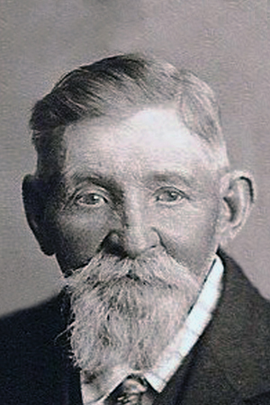 Joseph Smith Maxfield Headshot