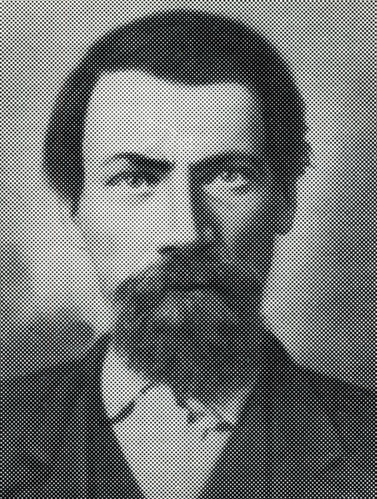 Richard Dunwell Maxfield Headshot BW