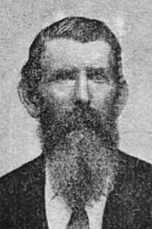 William Jasper Maxfield Headshot