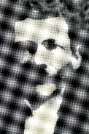 William Wellner Maxfield Hedshot