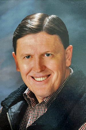 John Khaphus Headshot