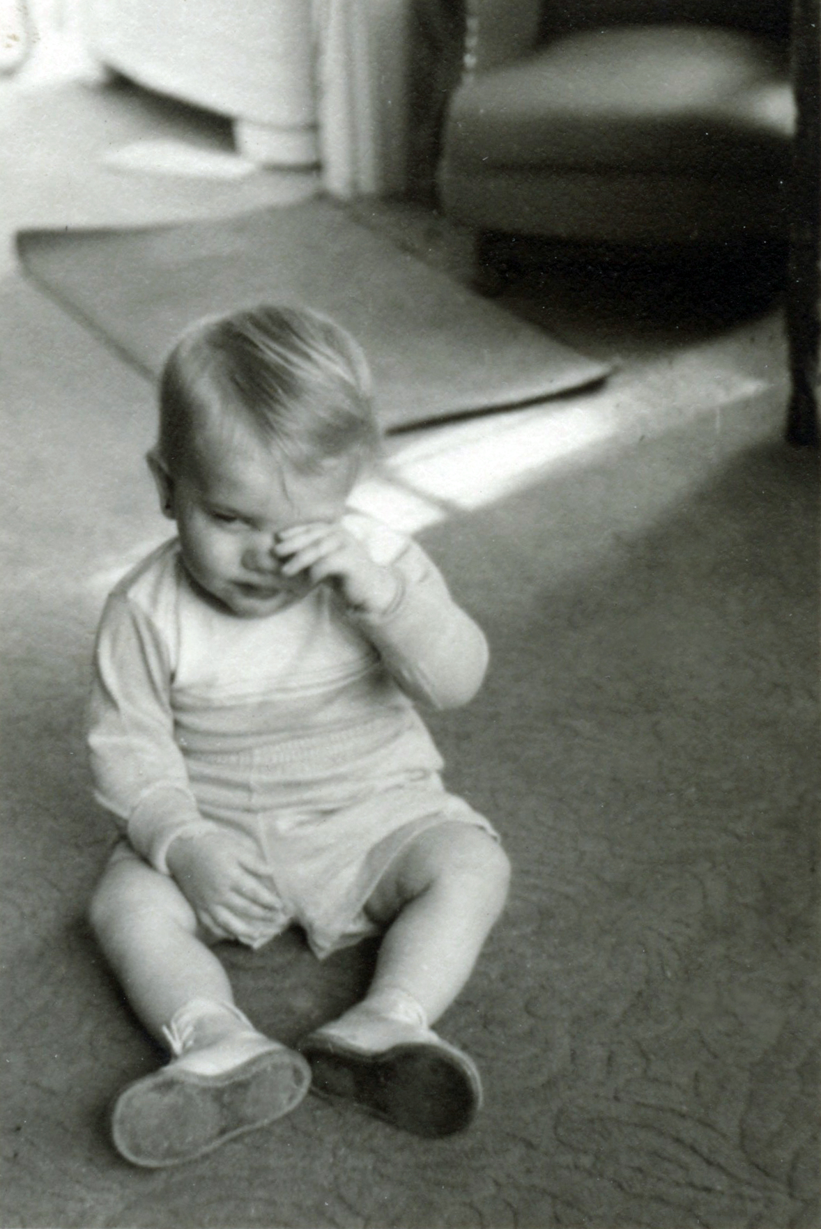 Norm 14 Mo May 52 B