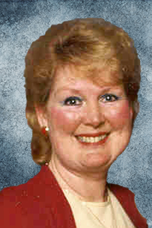 Julie Sims Headshot