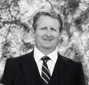 Chris Bird BW