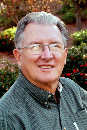 Gilbert Bird Headshot