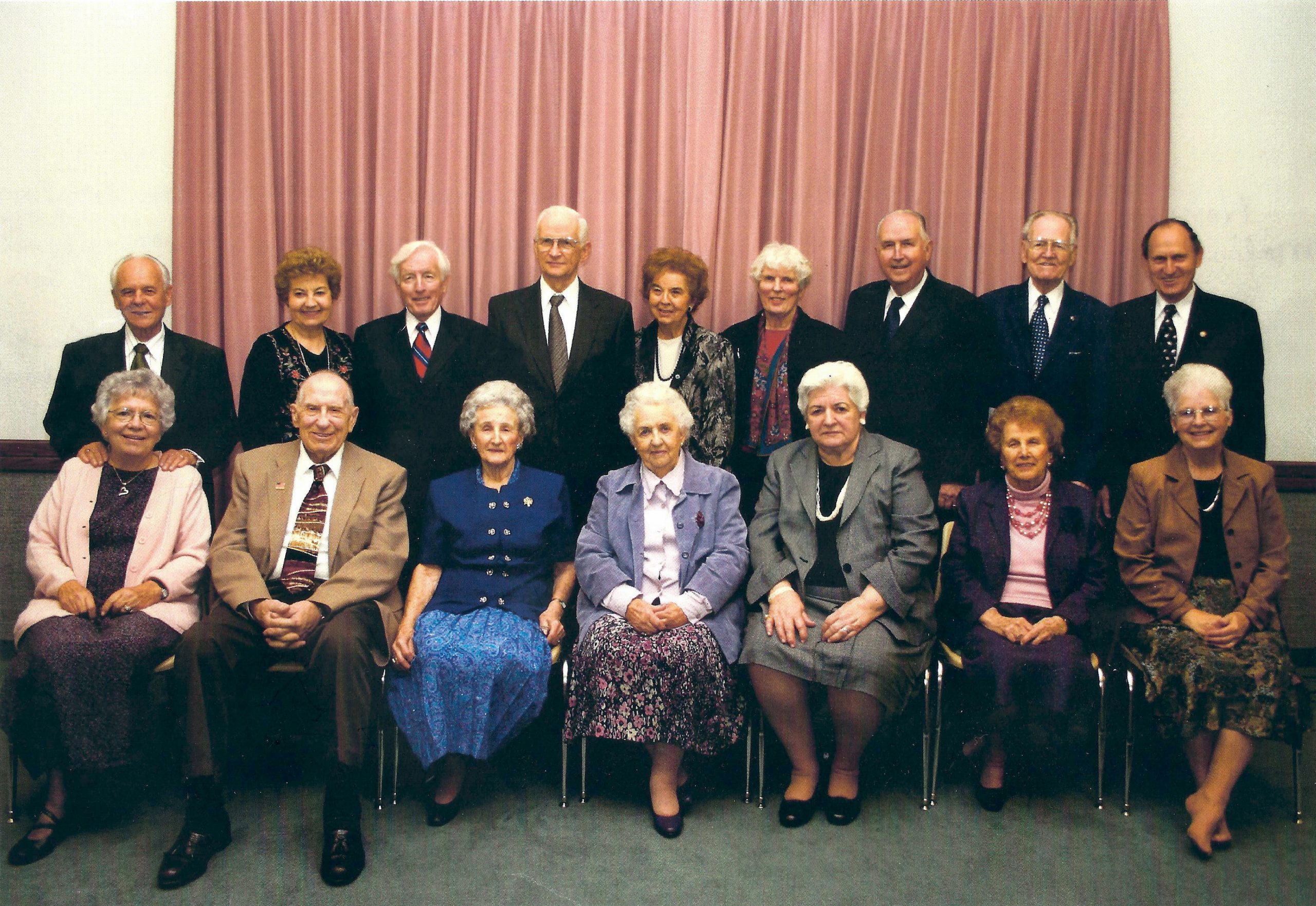 Nixon Cousins