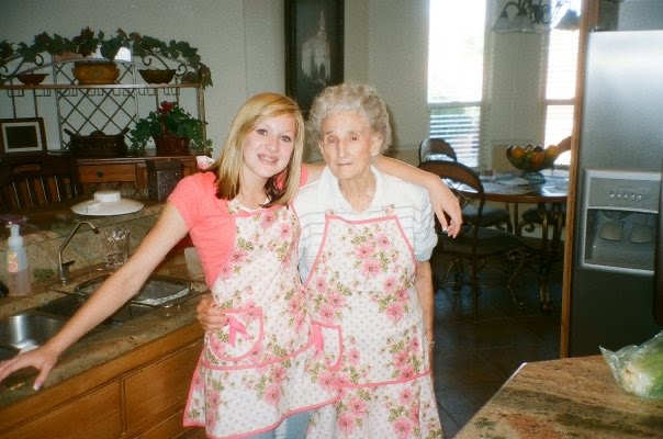 Shelby Bird and Erma