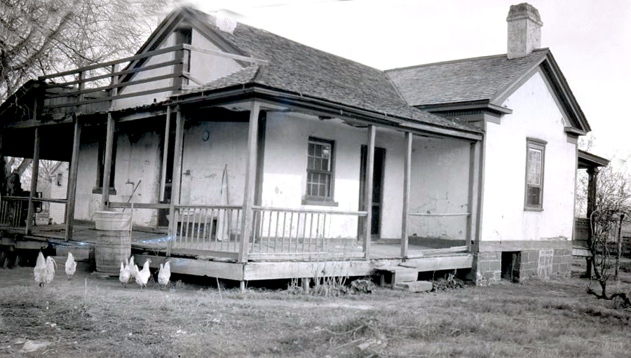 01 Enhanced 1 Home Woolley St George 2 JWN1926Neg