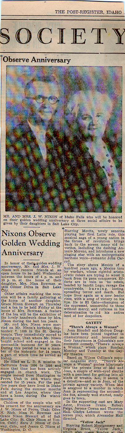 027 jwnixonII 50thwednewspaper