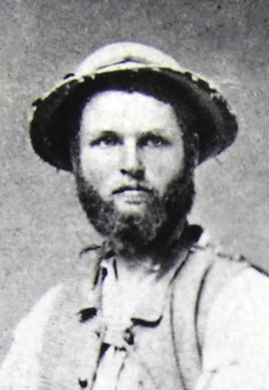 E. D. Woolley Black Hawk War PICT small