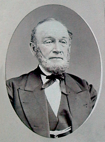 Edwin D. Woolley Sr