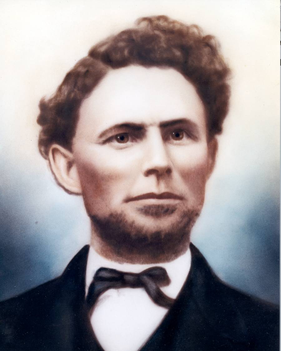 Franklin B. Woolleycolor