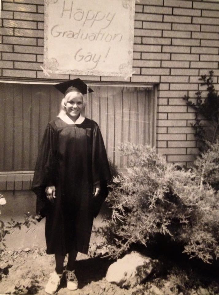 Gay Graduation