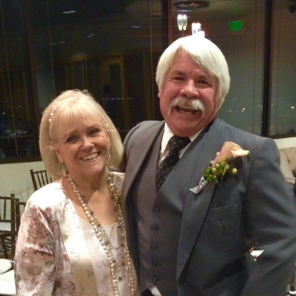 Gay and Calvin Furse Wedding 3