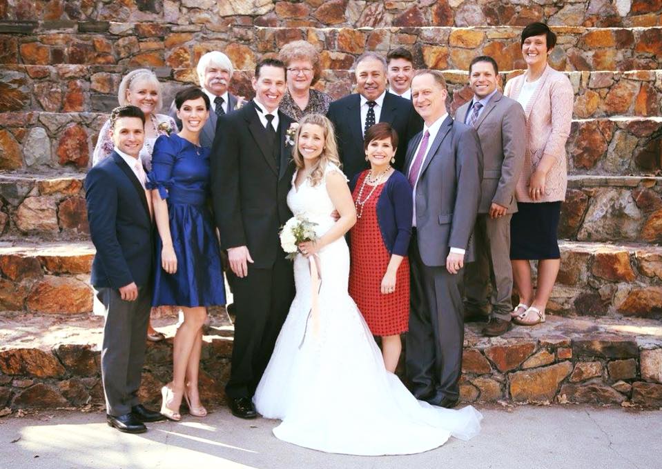 Gays Daughter Wedding