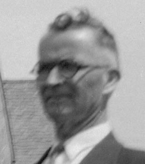 Grandfather Nixon