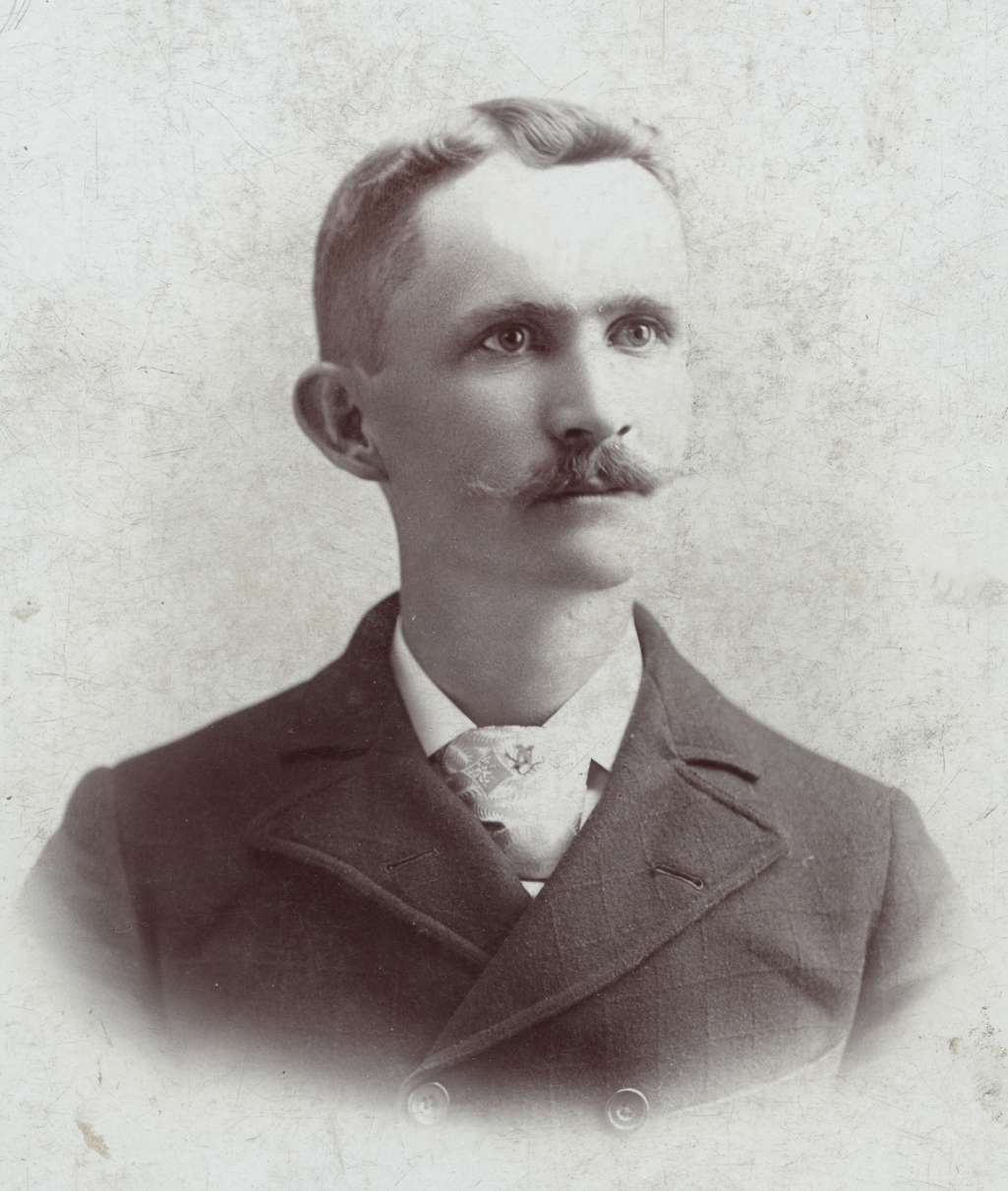 J. W. Nixon II young smaller