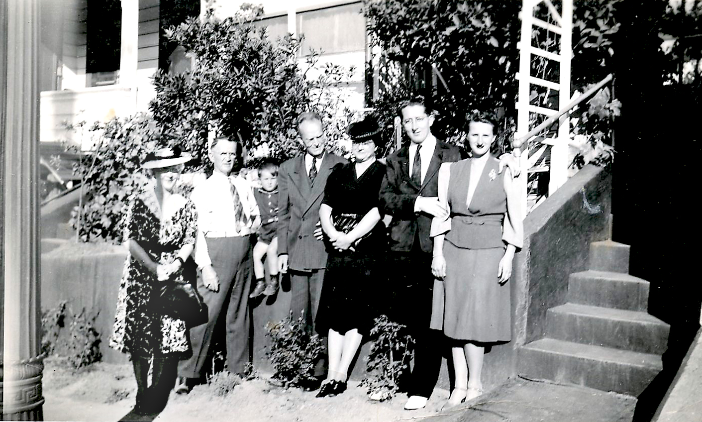 JW II with Erma and Ralph