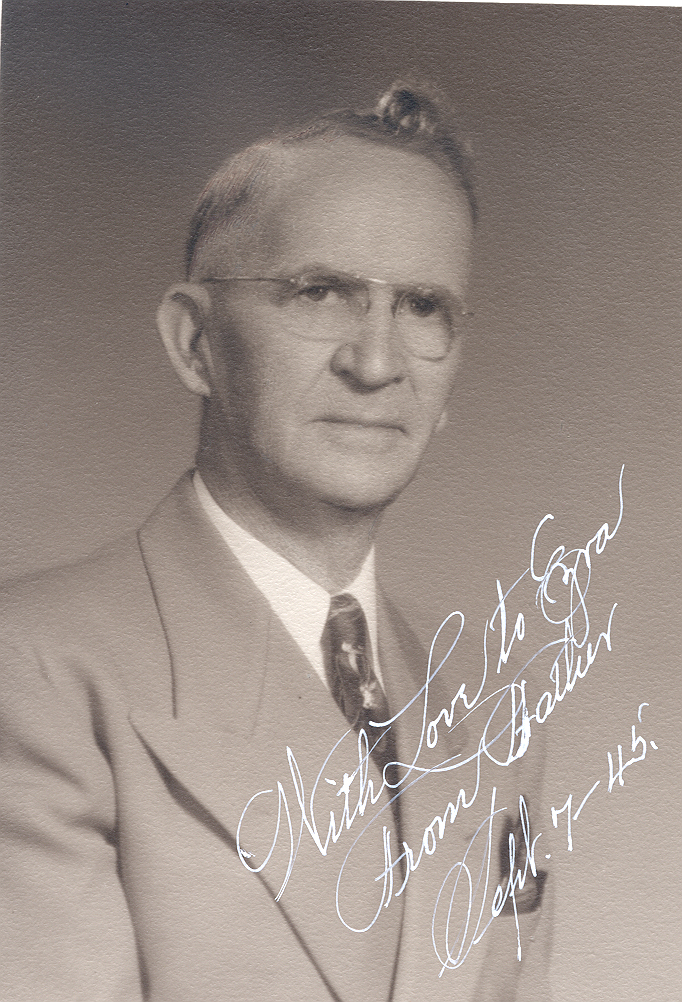 JWNixon II 1945