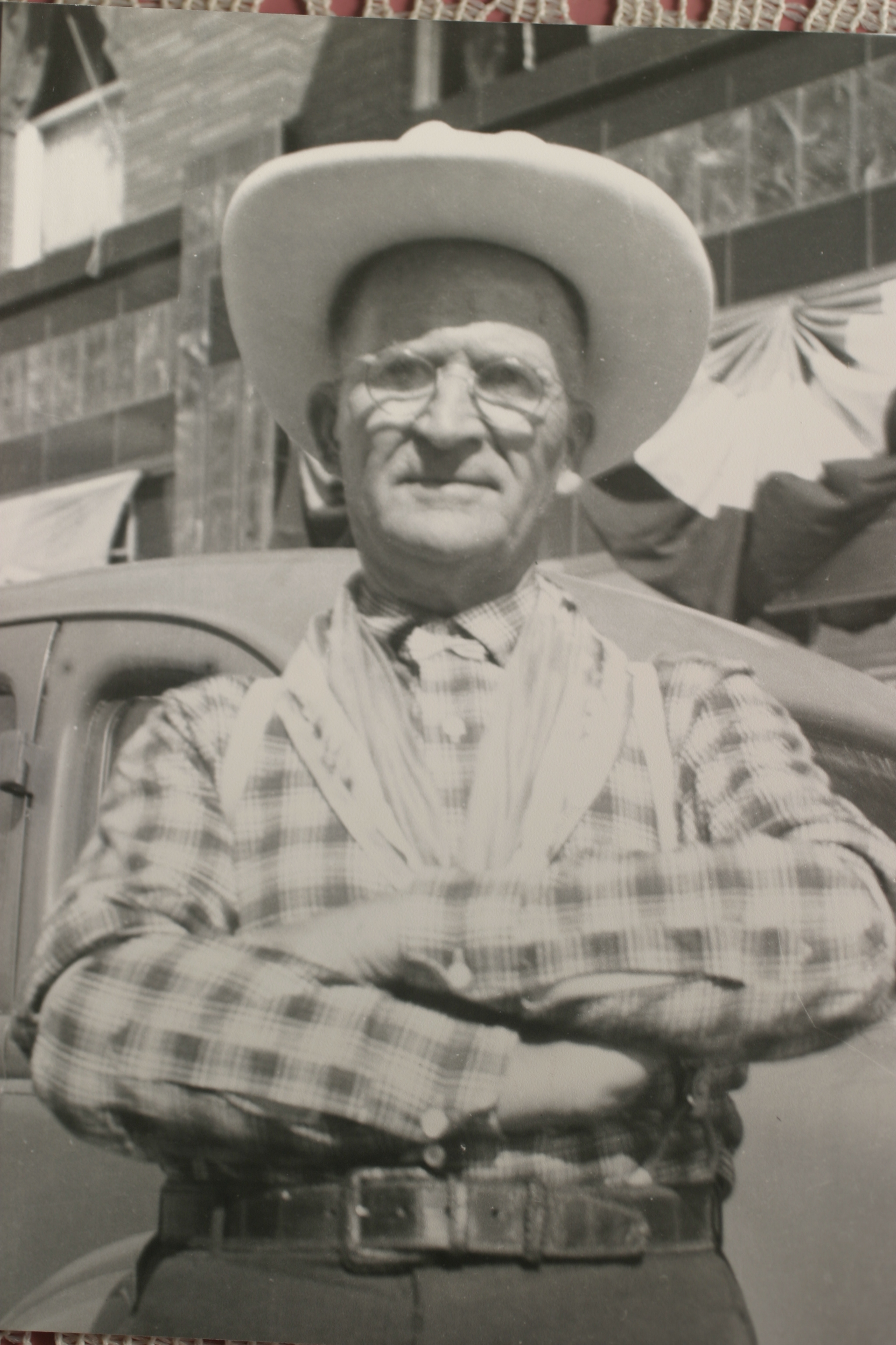 James William II Cowboy Hat
