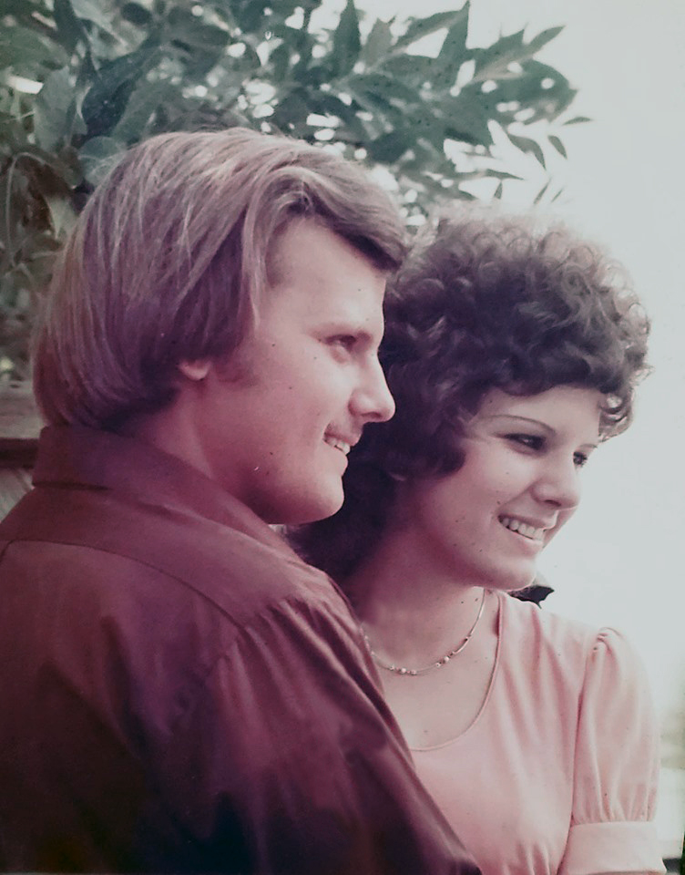 Randy and Adelle