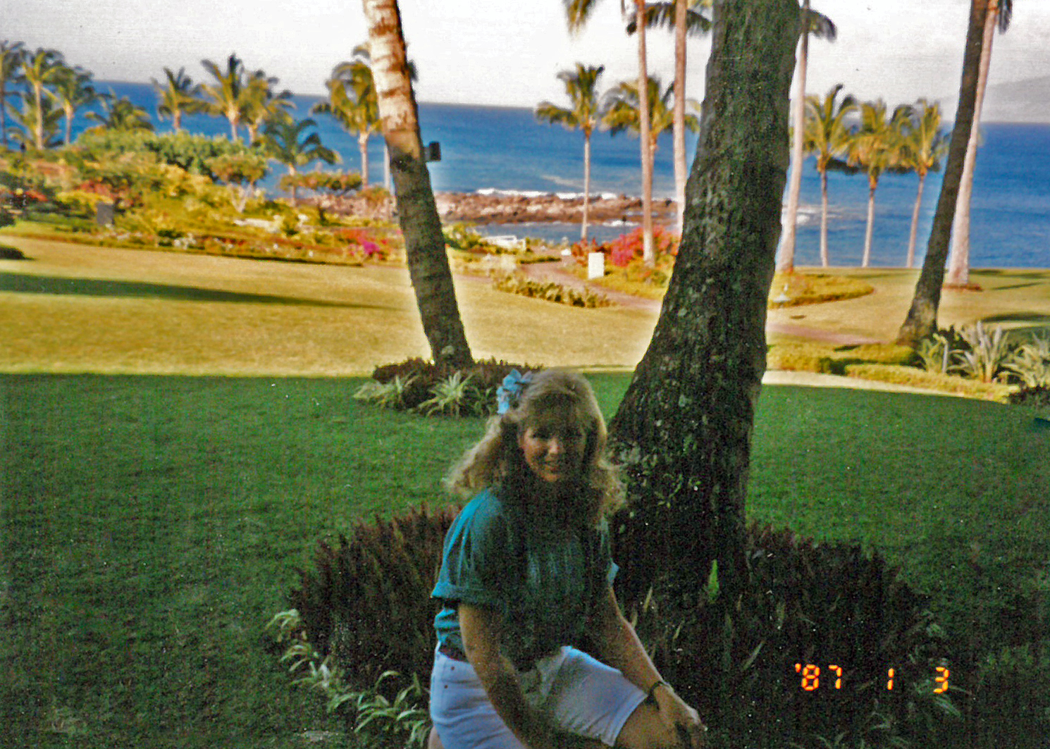 Nanette Garrett-4 January 3, 1987 CC
