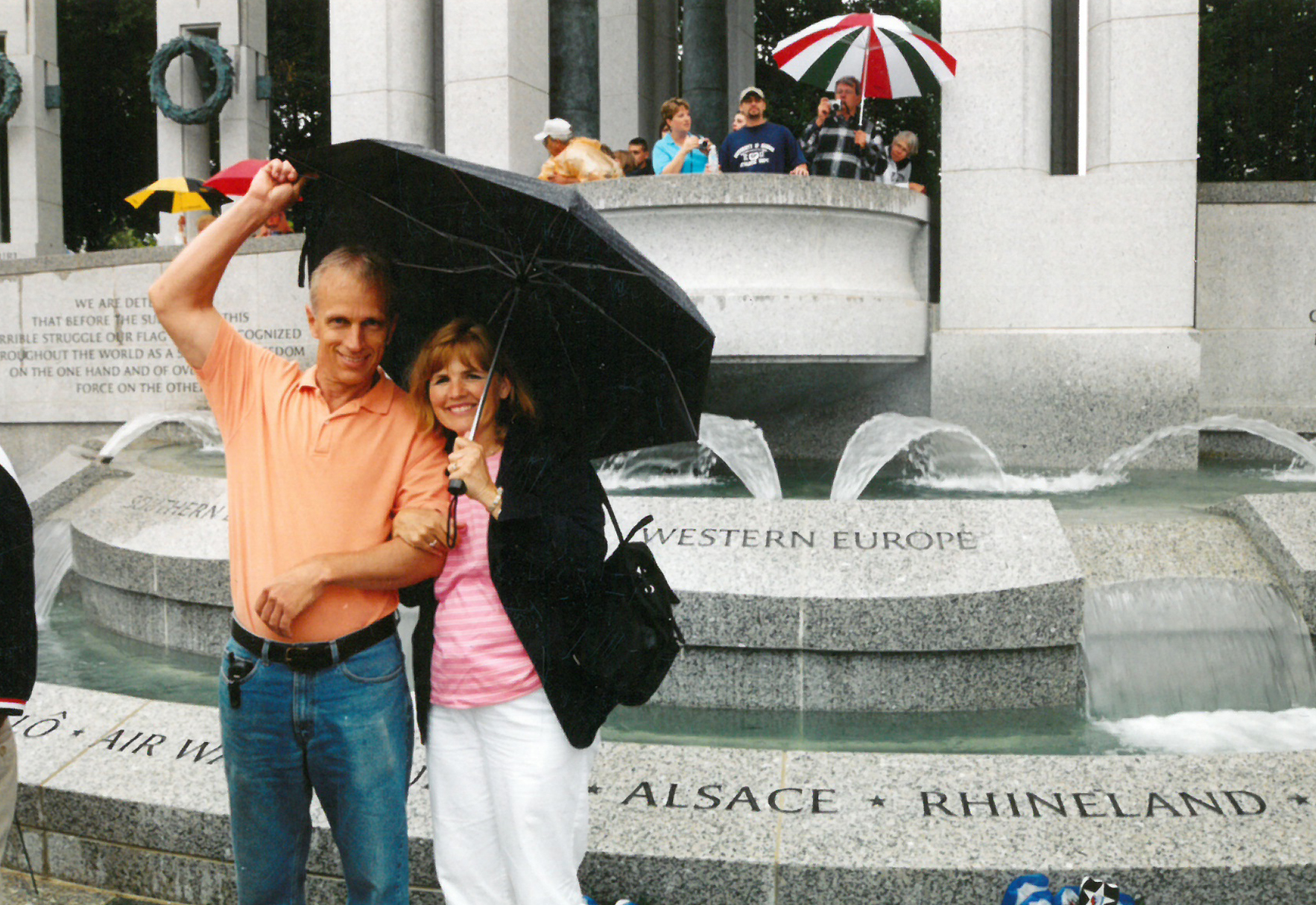 Vern and Nanette Garrett in Ukraine-73