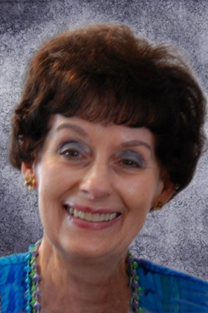 Dorothy Dean Nixon Openshaw Headshot