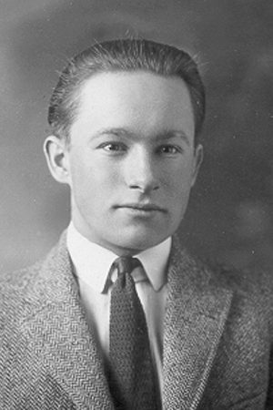 Ezra John Nixon Headshot