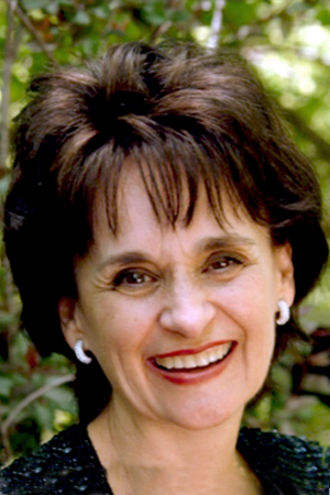 Karen Nixon Israelson Headshot