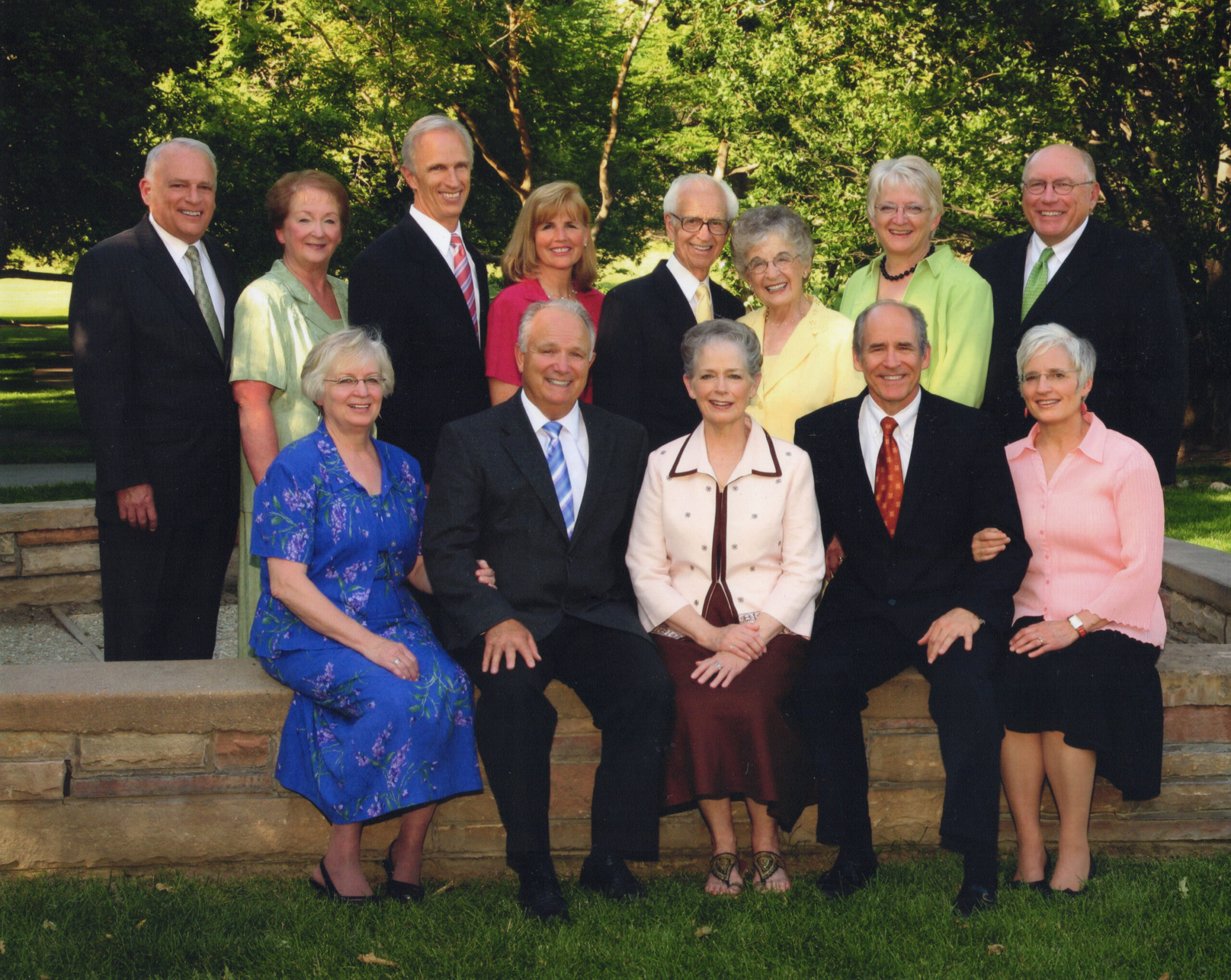 Vern's Family Portrait